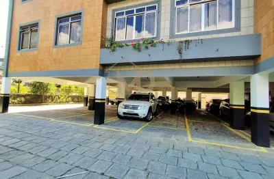 Apartamento para venda em teresópolis, taumaturgo, 3 dormitórios, 1 suíte, 3 banheiros, 2 vagas