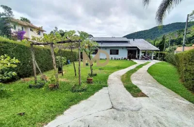 Casa em condomínio para venda em teresópolis, albuquerque, 3 dormitórios, 1 suíte, 1 banheiro, 3 vagas