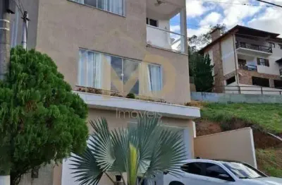 Casa em condomínio para venda em teresópolis, albuquerque, 4 dormitórios, 3 banheiros, 2 vagas