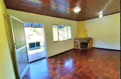 Casa para venda em teresópolis, posse, 2 dormitórios, 1 banheiro, 1 vaga