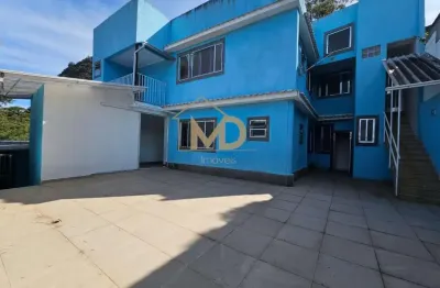 Casa para locação em teresópolis, granja guarani, 2 dormitórios, 1 banheiro, 1 vaga