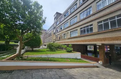 Apartamento para venda em teresópolis, várzea, 2 dormitórios, 1 banheiro, 1 vaga