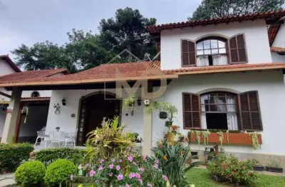 Casa em Condomínio para Venda em Teresópolis, Várzea, 3 dormitórios, 1 suíte, 4 banheiros, 5 vagas