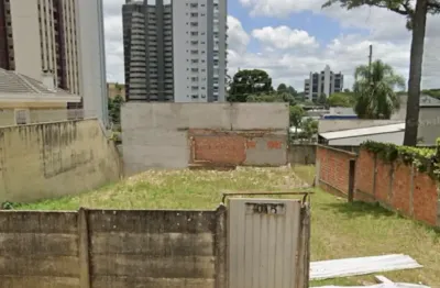 Terreno à venda na Rua Izabel Greca Janz, 90, Mossunguê, Curitiba