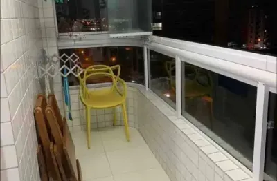 Apartamento com 2 quartos à venda na Cidade Ocian, Praia Grande 