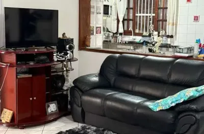 Casa com 4 quartos à venda no Balneário Flórida, Praia Grande 