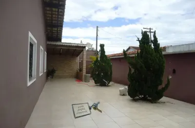Casa térrea para venda em jardim real praia grande-sp