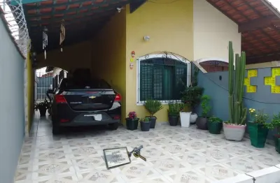 Casa com 2 quartos à venda no Jardim Imperador, Praia Grande 