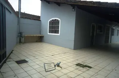 Casa padrão para venda em jardim real praia grande-sp