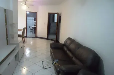 Apartamento padrão para venda em vila guilhermina praia grande-sp