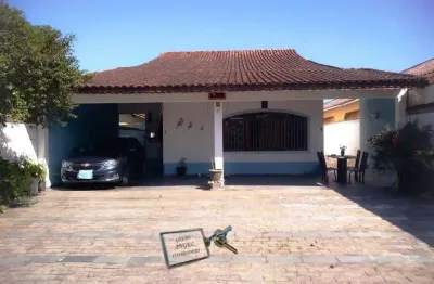 Casa térrea para venda em jardim real praia grande-sp