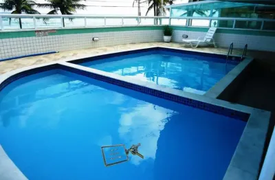Apartamento padrão para venda em jardim real praia grande-sp