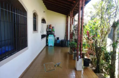 Casa para venda em jardim imperador praia grande-sp 3 dormitórios