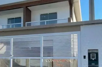 Casa em condomínio para venda 2 dormitórios sendo 1 suite