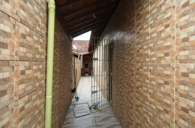 Casa com 2 quartos à venda no Jardim Real, Praia Grande 