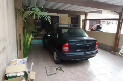 Casa 3 dormitórios para venda em jardim real praia grande-sp