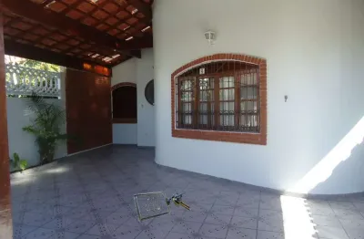 Casa para venda em jardim imperador praia grande-sp 3 dormitórios 3 suites