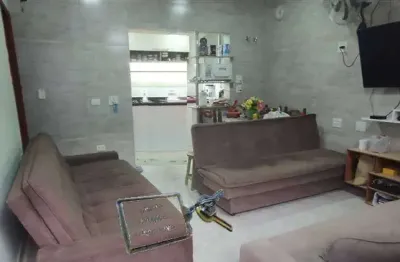 Casa em condomínio para venda em jardim real praia grande-sp