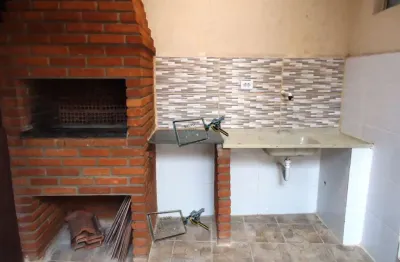 Casa com 1 quarto à venda no Jardim Real, Praia Grande 