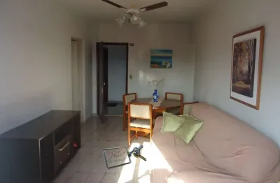 Apartamento padrão para venda em vila caiçara praia grande-sp