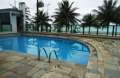 Apartamento prédio com piscina para venda em jardim imperador praia grande-sp 3 dormitórios sendo 1 suite