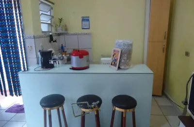 Casa em condomínio para venda em vila caiçara praia grande-sp