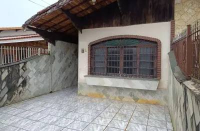 Casa para venda em jardim imperador praia grande-sp 3 dormitórios 1 suite