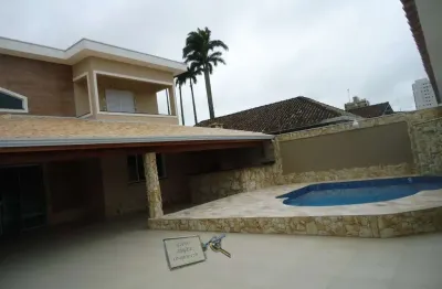 Casa alto padrão 5 suítes para venda em balneário flórida praia grande-sp