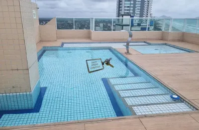 Apartamento com 2 quartos à venda no Balneário Maracanã, Praia Grande 