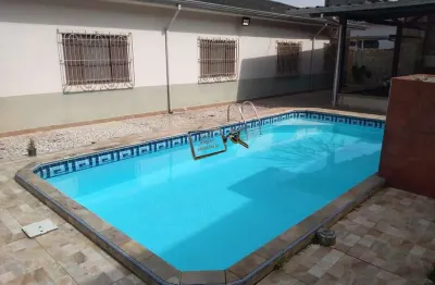 Casa com 4 quartos à venda no Jardim Real, Praia Grande 