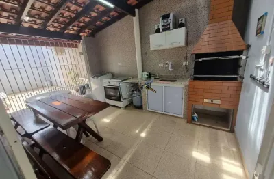 Casa em condomínio fechado com 2 quartos à venda no Jardim Real, Praia Grande 