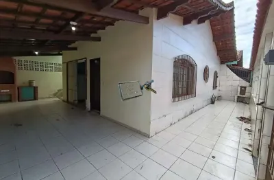 Casa para Venda em Jardim Real Praia Grande-SP 2 dormitórios sendo 1 suite
