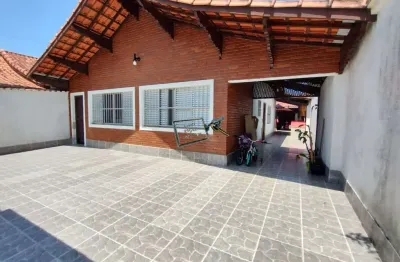 Casa com 3 quartos à venda no Jardim Real, Praia Grande 