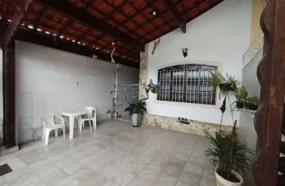 Casa com 2 quartos à venda no Centro, Praia Grande 