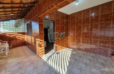 Casa com 1 quarto à venda no Jardim Real, Praia Grande 