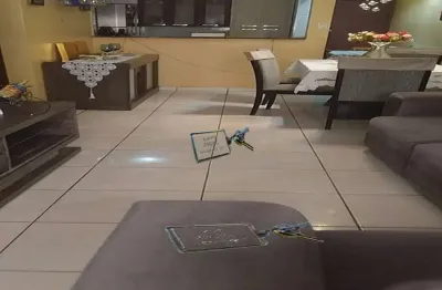 Apartamento Prédio frente para Mar para Venda em Tupi Praia Grande-SP 2 dormitórios sendo 1 suite