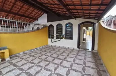 Casa com 2 quartos à venda no Vilamar, Praia Grande 
