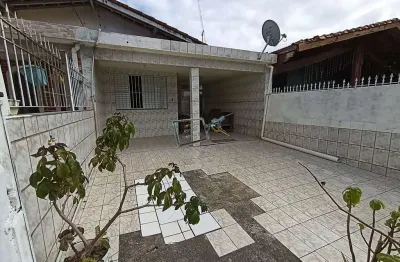 Casa com 1 quarto à venda no Jardim Real, Praia Grande 