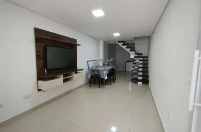 Casa com 2 quartos à venda no Solemar, Praia Grande 