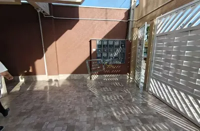 Casa em condomínio fechado com 2 quartos à venda na Vila Caiçara, Praia Grande 