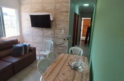 Kitnet / Stúdio à venda no Jardim Real, Praia Grande 