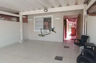 Casa em praia grande/ jardim imperador / 3 dormitorios 1 suite