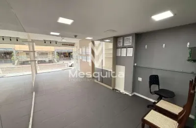 Loja comercial para locação em joão pessoa, manaíra, 1 banheiro