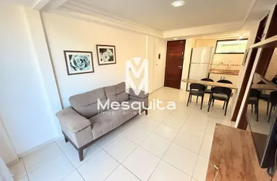 Apartamento para venda em joão pessoa, bessa, 1 dormitório, 1 suíte, 1 banheiro