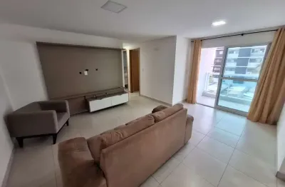 Apartamento jardim oceania 03 quartos 01 suite 74m²