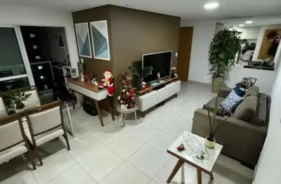 Apartamento no jardim oceania 02 quartos sendo 01 suíte 67m²