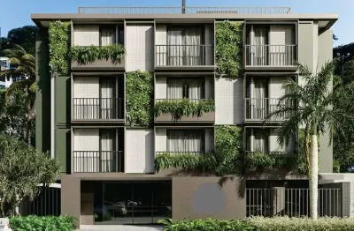 Apartamento com 1 quarto à venda no Cabo Branco, João Pessoa 