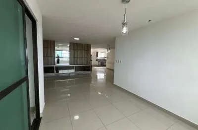 Apartamento no brisamar 04 quartos 03 suítes 148m² excelente local