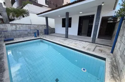 Casa com 4 quartos para alugar na Rua Cassimiro de Abreu, 405, Brisamar, João Pessoa
