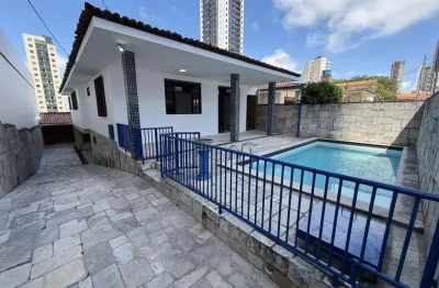 Casa com 4 quartos à venda na Rua Cassimiro de Abreu, 405, Brisamar, João Pessoa